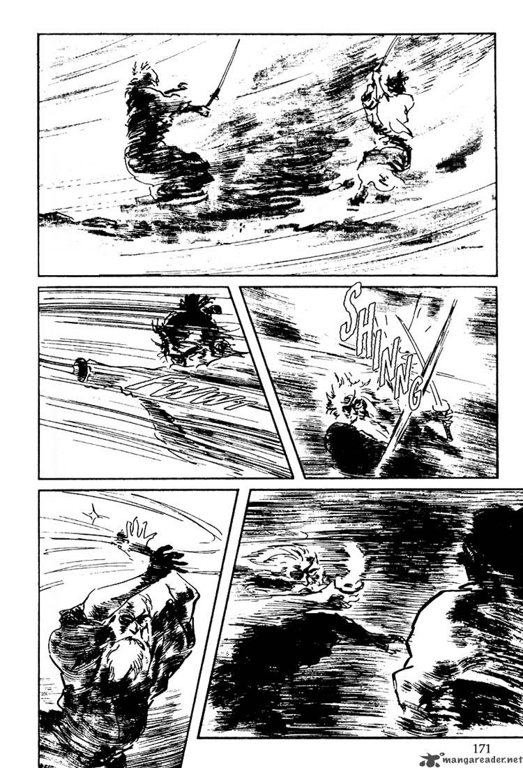 Lone Wolf And Cub 23 150