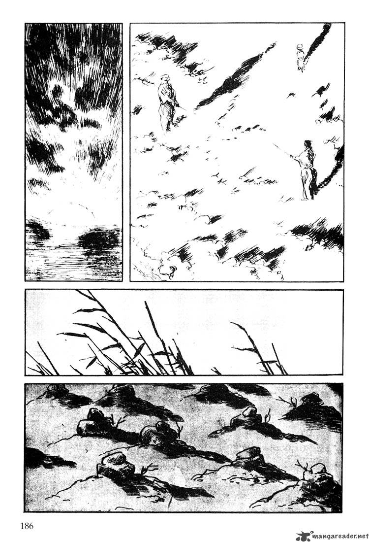 Lone Wolf And Cub 23 165