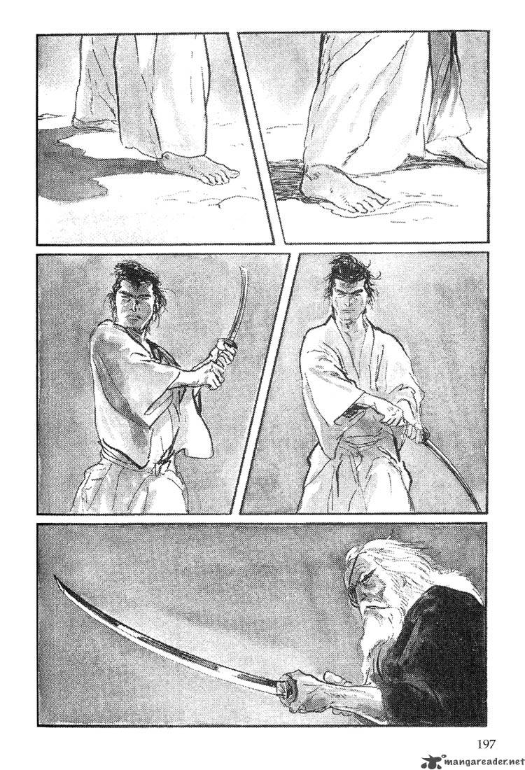 Lone Wolf And Cub 23 176