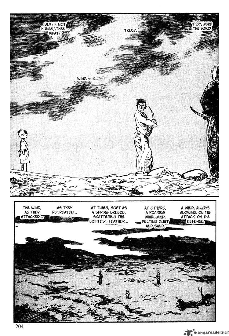 Lone Wolf And Cub 23 183