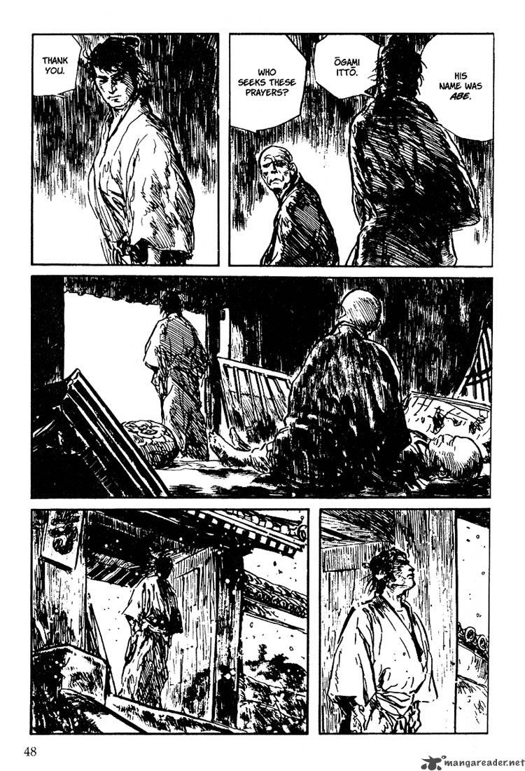 Lone Wolf And Cub 23 36
