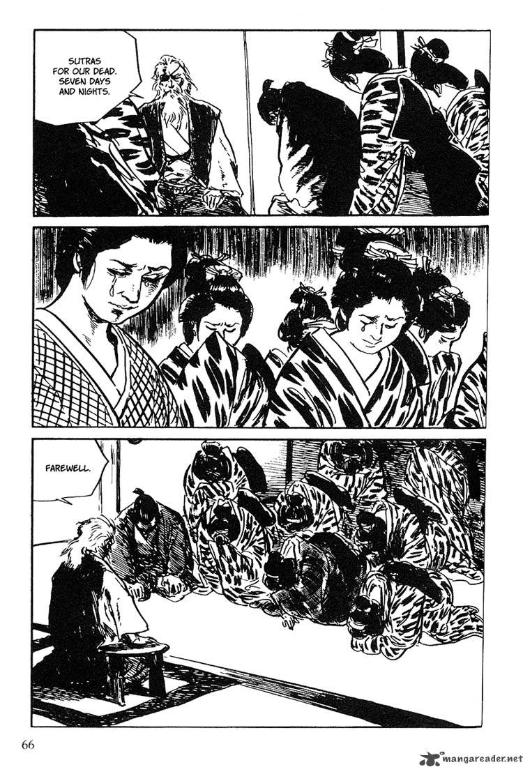 Lone Wolf And Cub 23 54