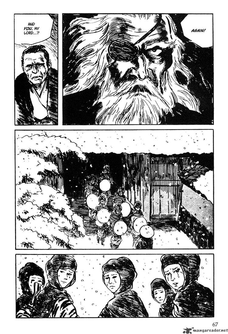 Lone Wolf And Cub 23 55