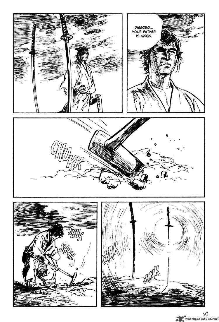 Lone Wolf And Cub 23 80