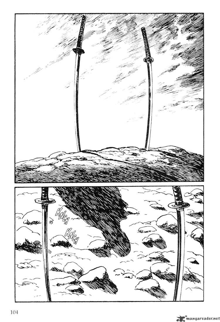 Lone Wolf And Cub 23 89