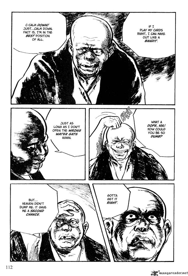 Lone Wolf And Cub 23 97
