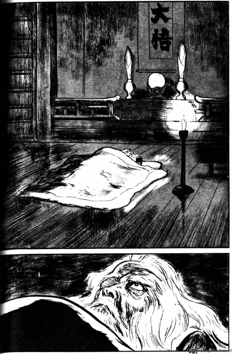 Lone Wolf And Cub 24 108
