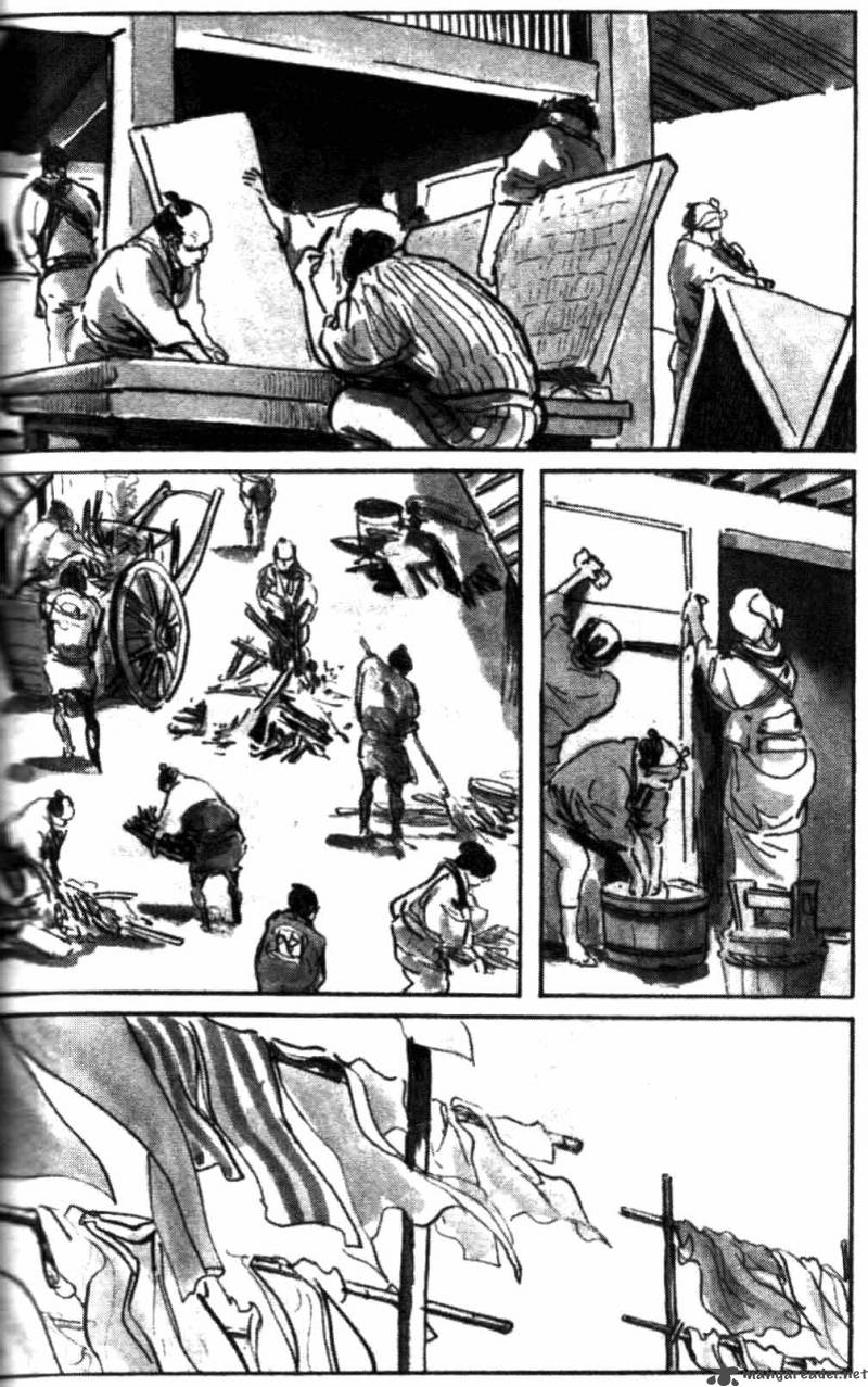 Lone Wolf And Cub 24 130