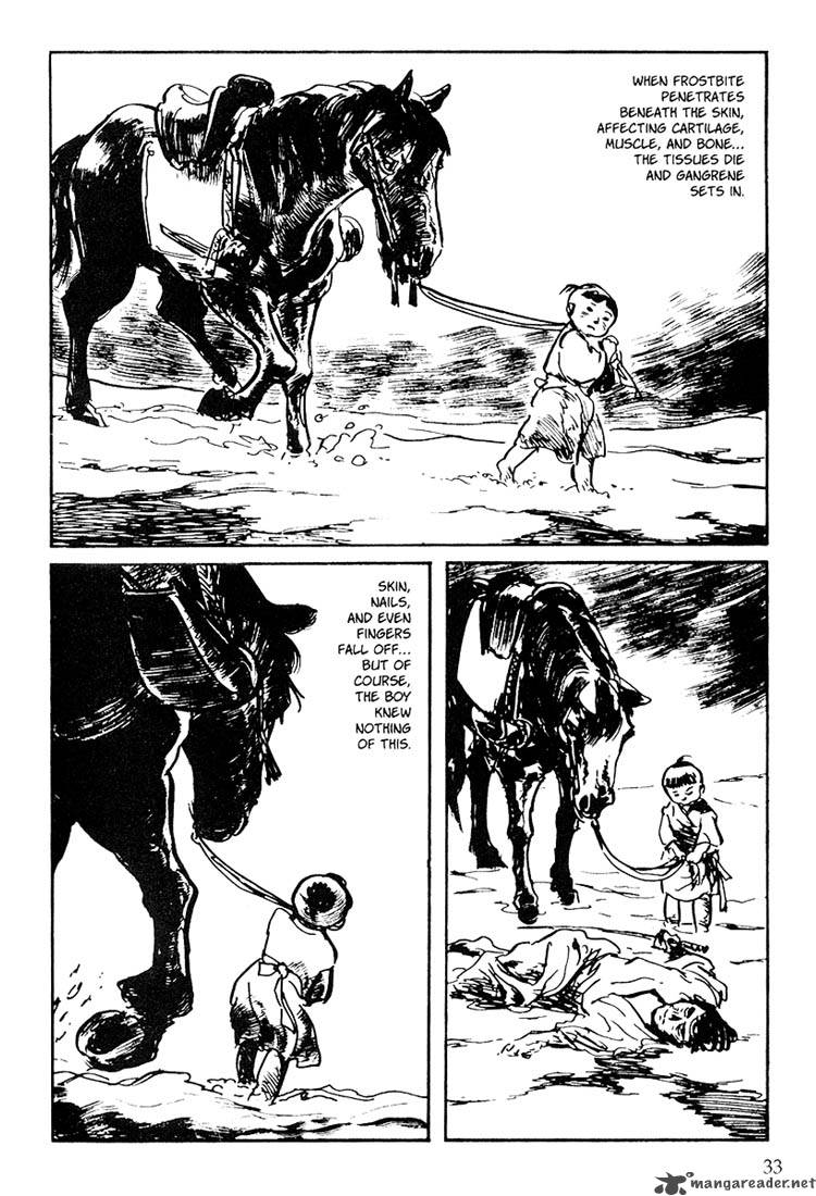 Lone Wolf And Cub 24 28