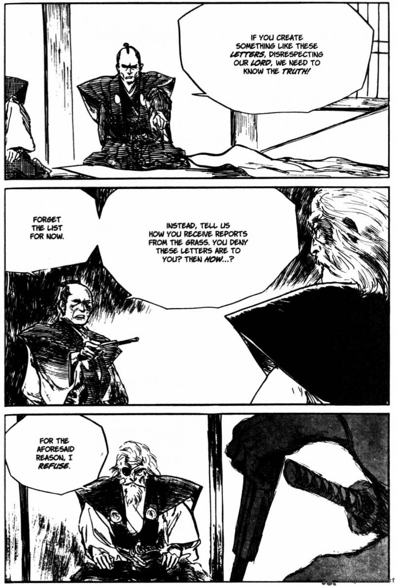 Lone Wolf And Cub 24 292