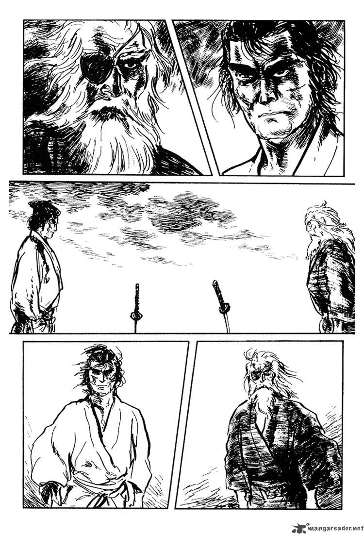 Lone Wolf And Cub 24 46