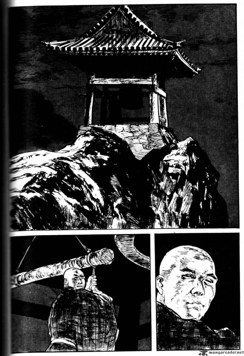 Lone Wolf And Cub 25 101