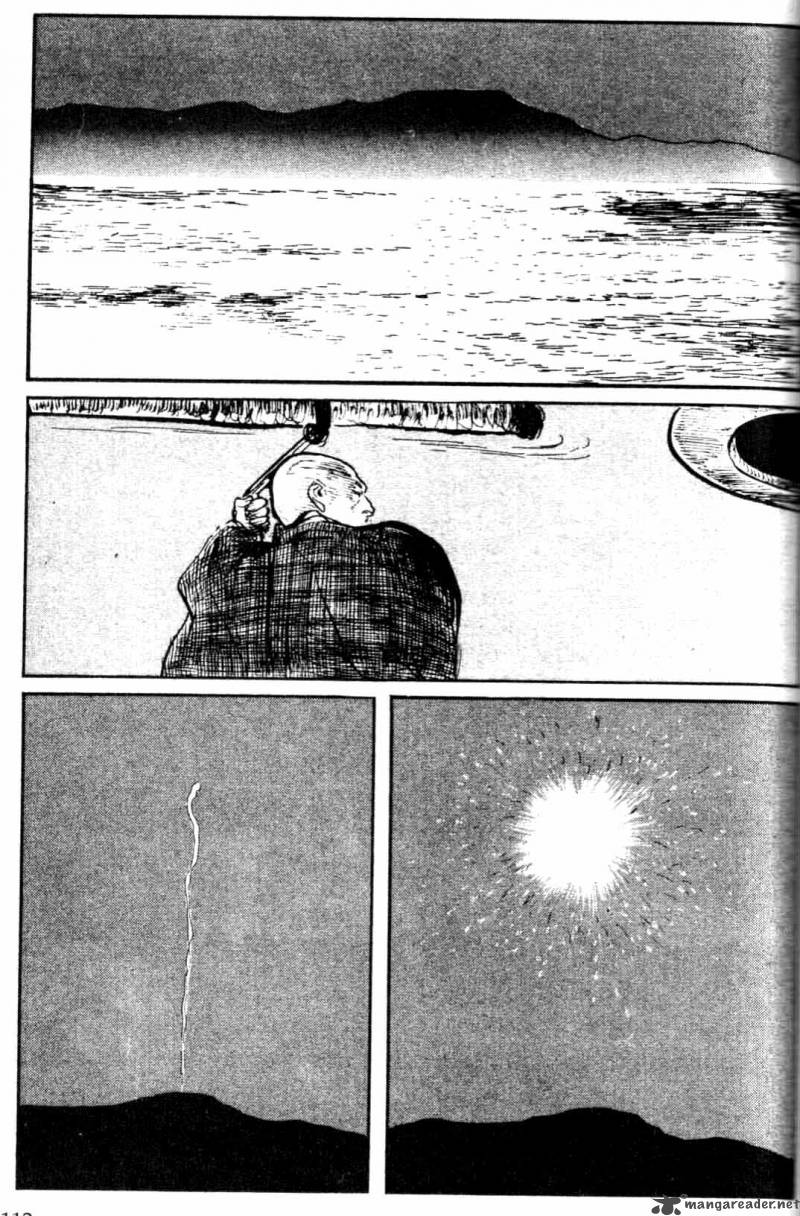 Lone Wolf And Cub 25 102