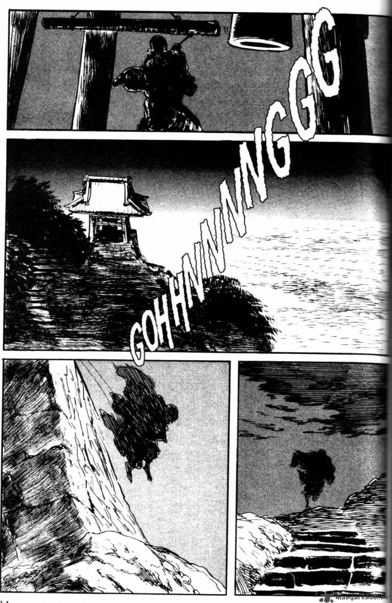 Lone Wolf And Cub 25 104
