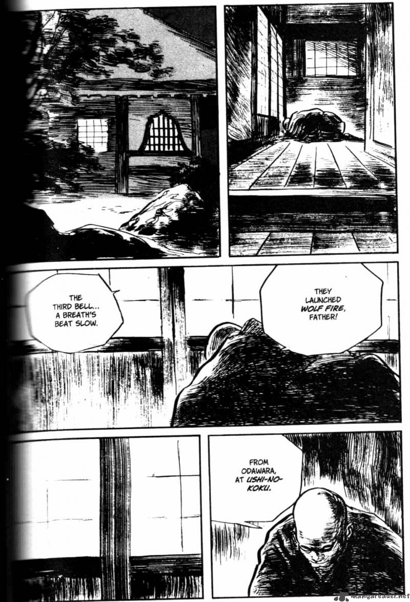 Lone Wolf And Cub 25 105