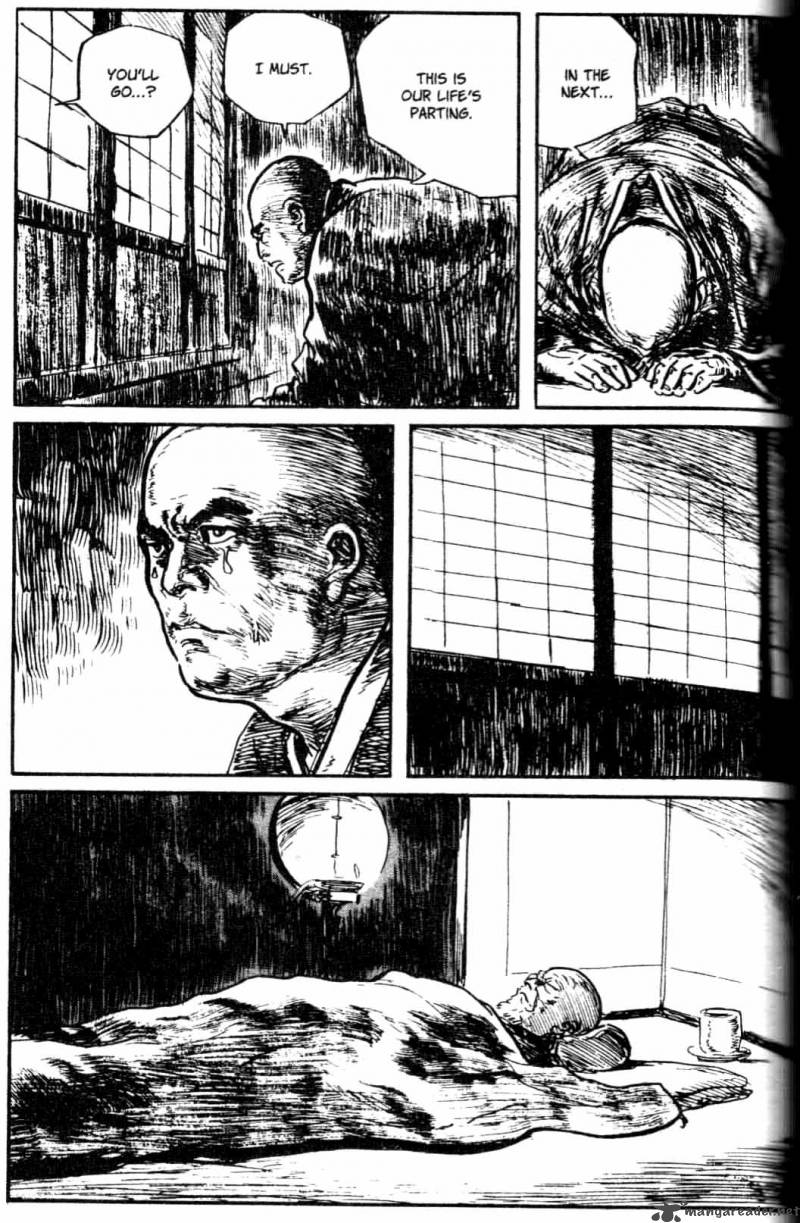 Lone Wolf And Cub 25 106