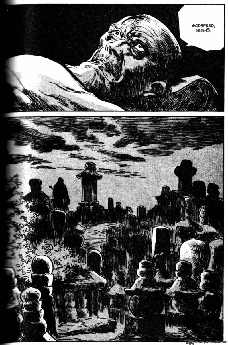 Lone Wolf And Cub 25 107