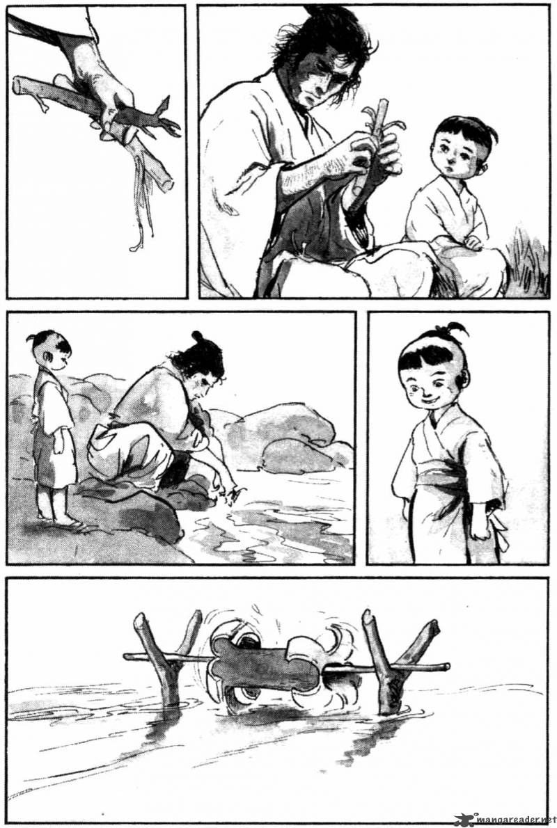 Lone Wolf And Cub 25 11