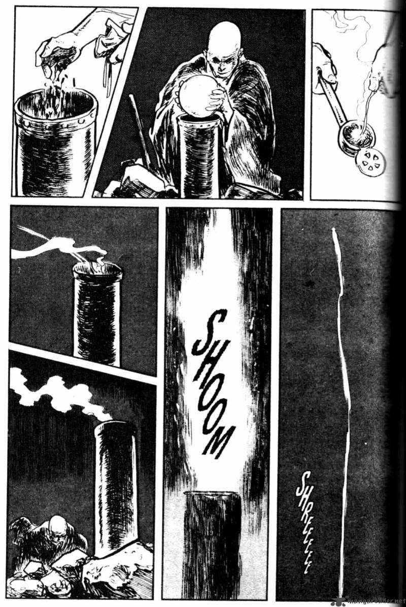 Lone Wolf And Cub 25 110