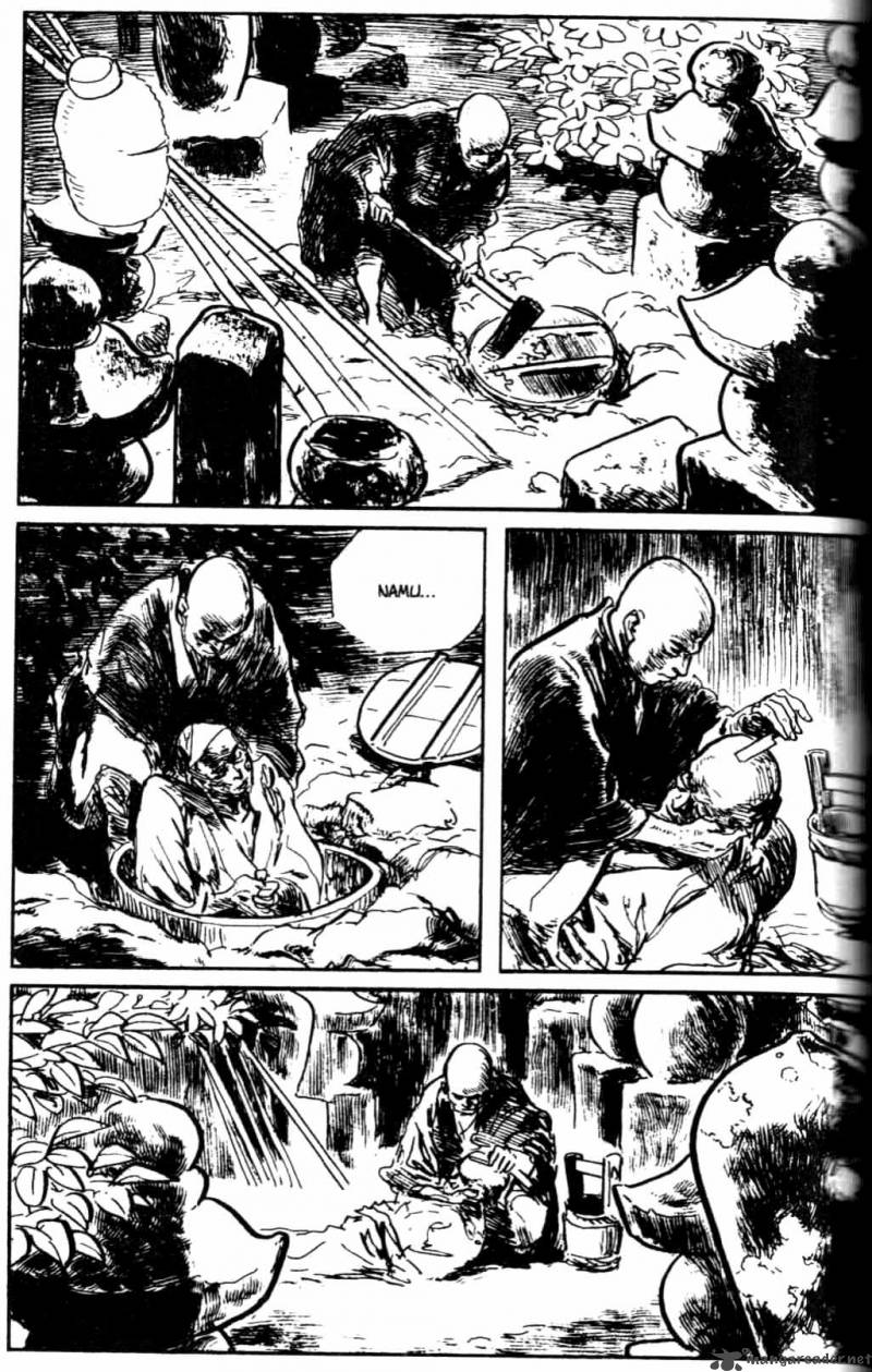 Lone Wolf And Cub 25 112