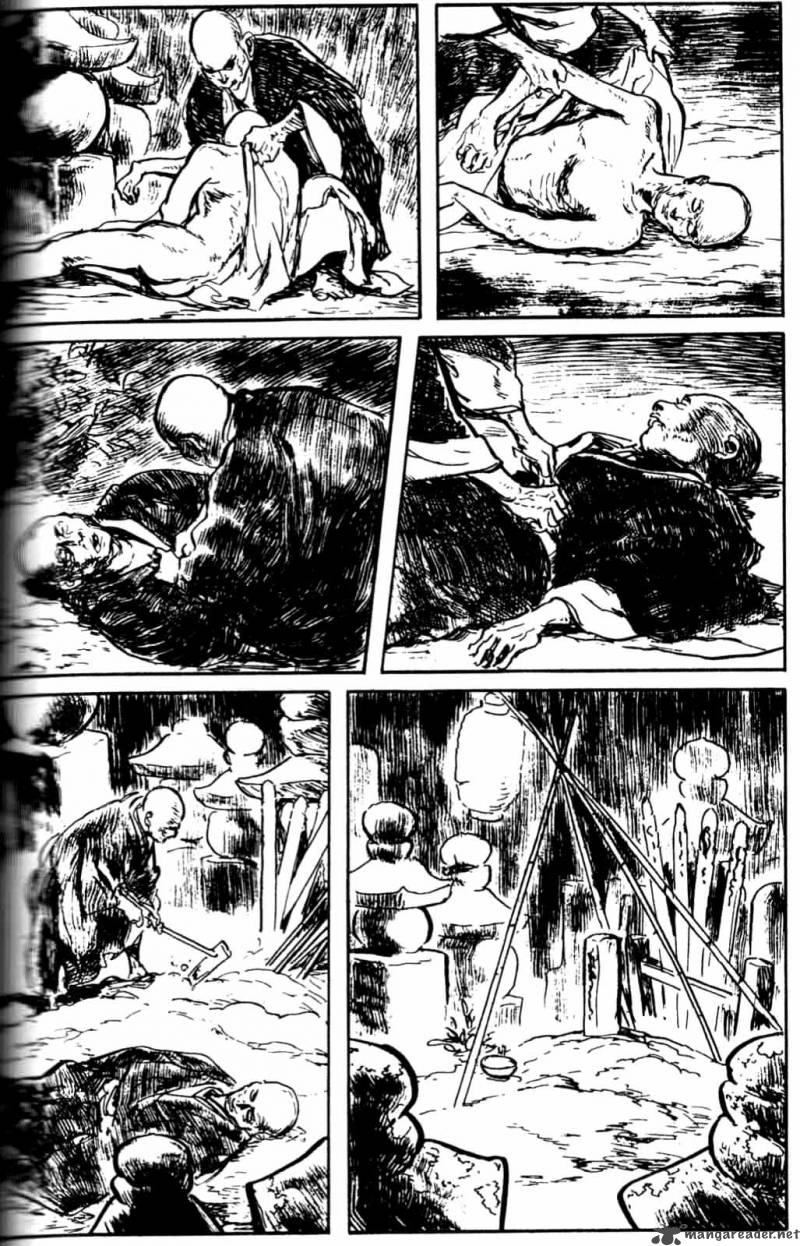 Lone Wolf And Cub 25 113