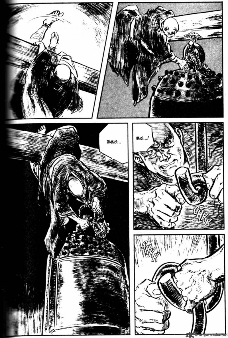 Lone Wolf And Cub 25 115