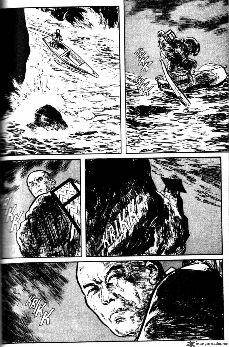 Lone Wolf And Cub 25 117