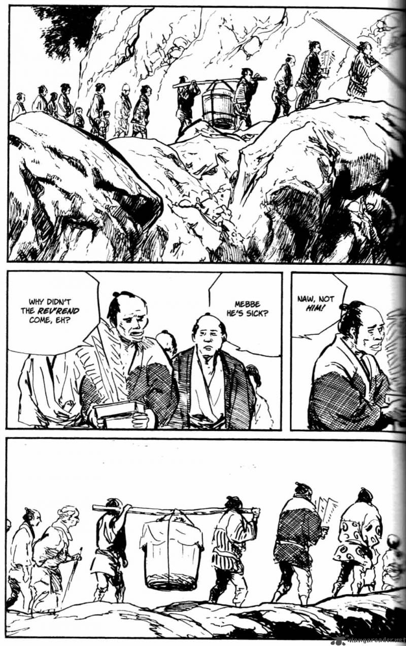 Lone Wolf And Cub 25 118