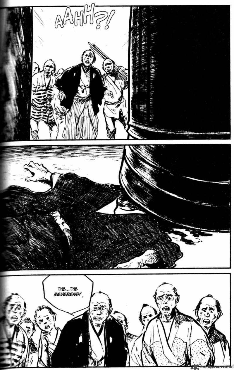 Lone Wolf And Cub 25 119