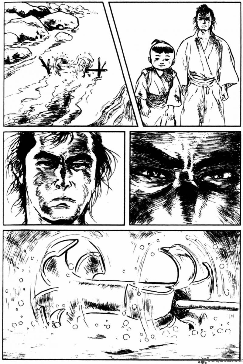 Lone Wolf And Cub 25 12