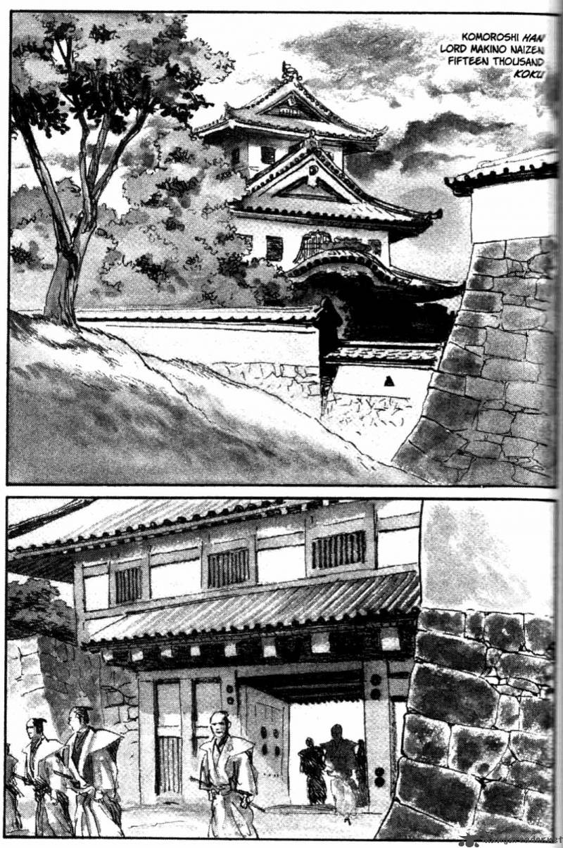 Lone Wolf And Cub 25 126