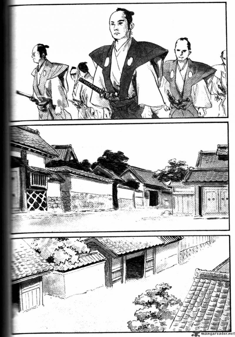 Lone Wolf And Cub 25 127
