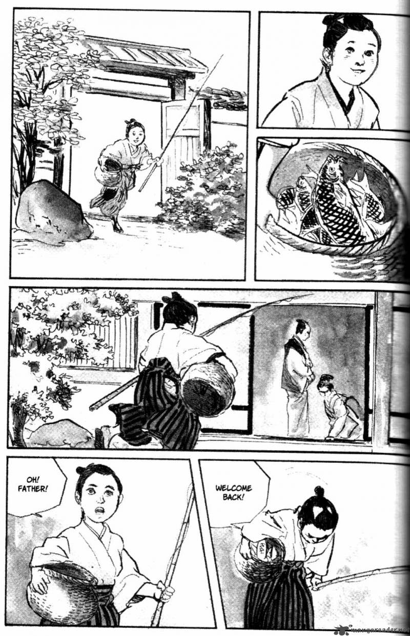 Lone Wolf And Cub 25 130