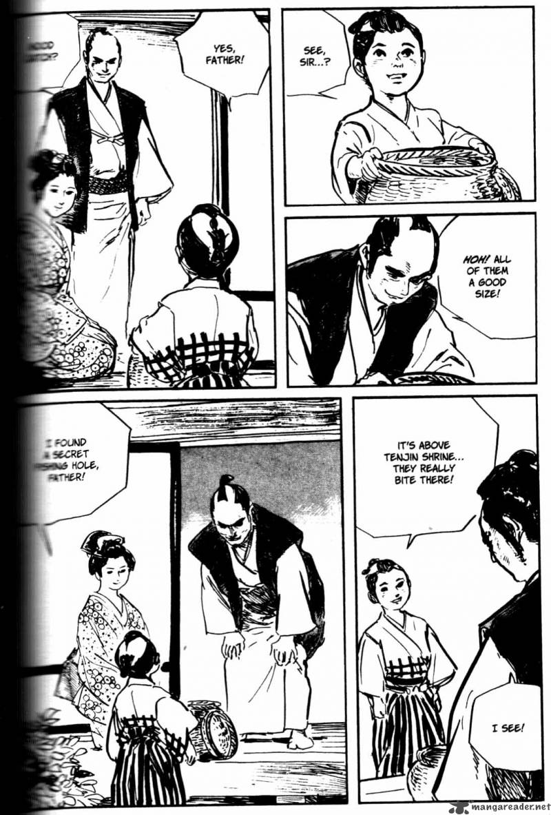 Lone Wolf And Cub 25 131
