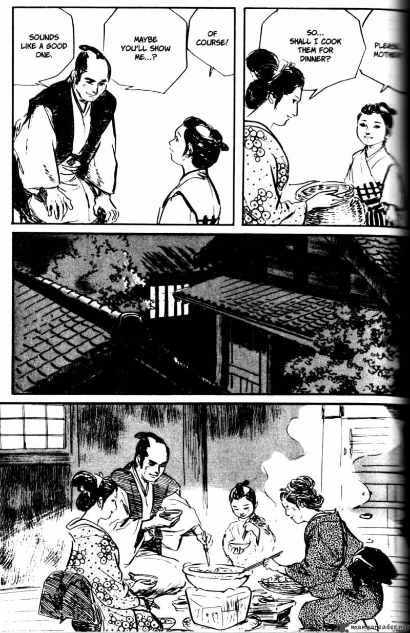 Lone Wolf And Cub 25 132