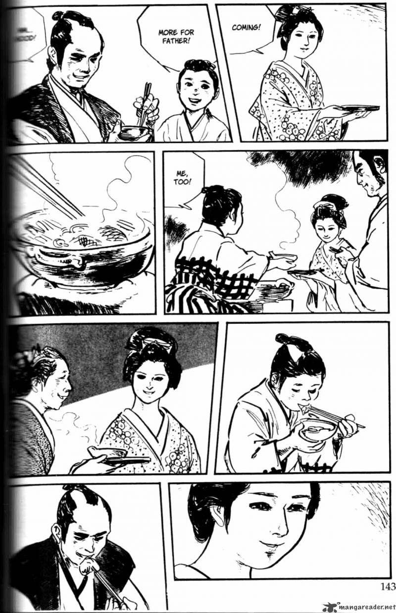 Lone Wolf And Cub 25 133