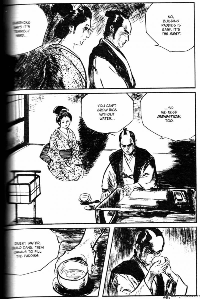 Lone Wolf And Cub 25 135