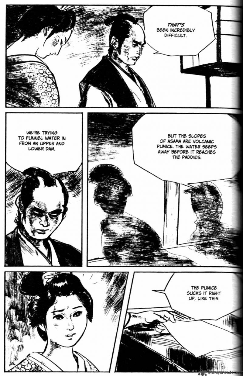 Lone Wolf And Cub 25 136