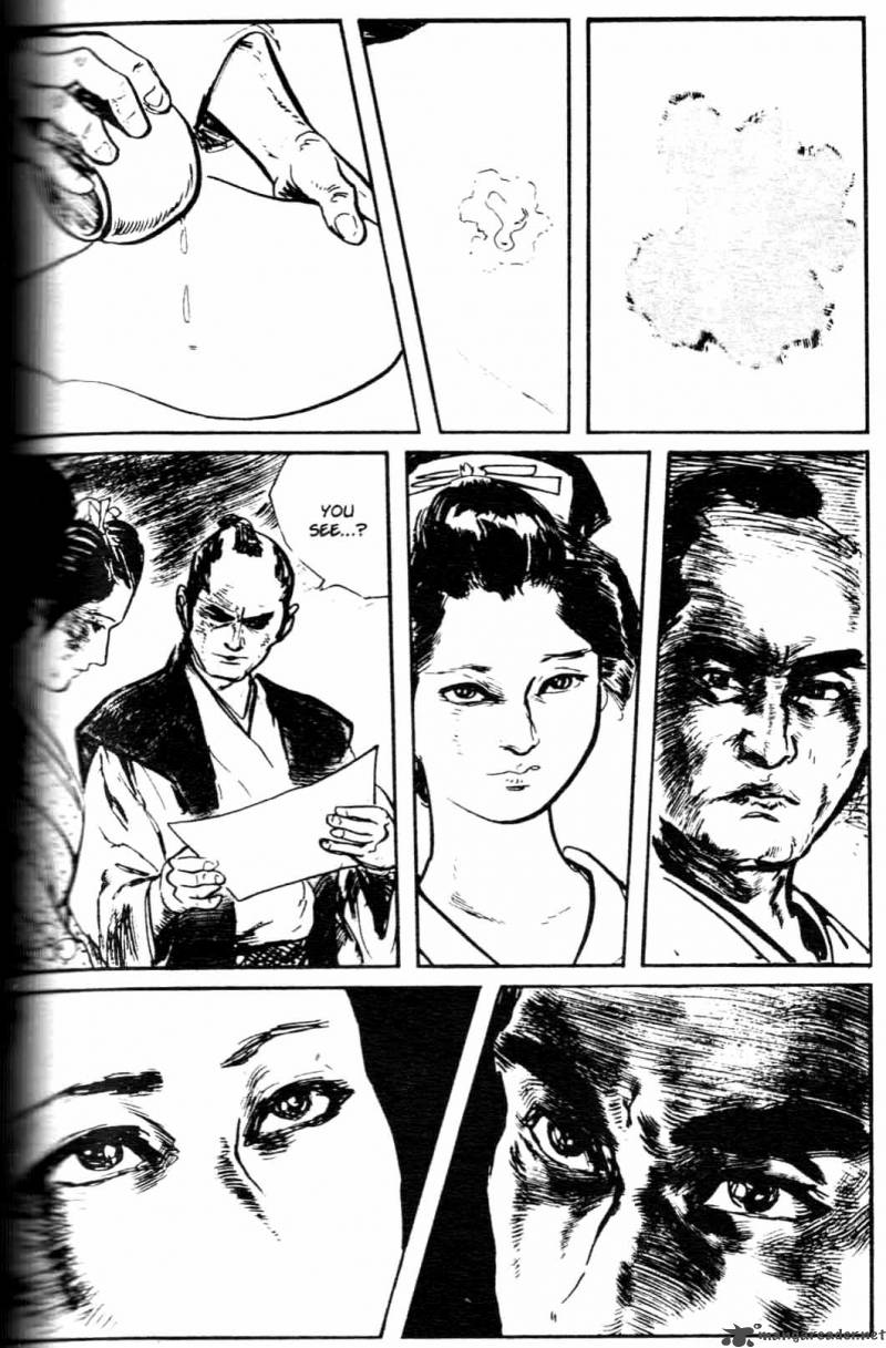Lone Wolf And Cub 25 137