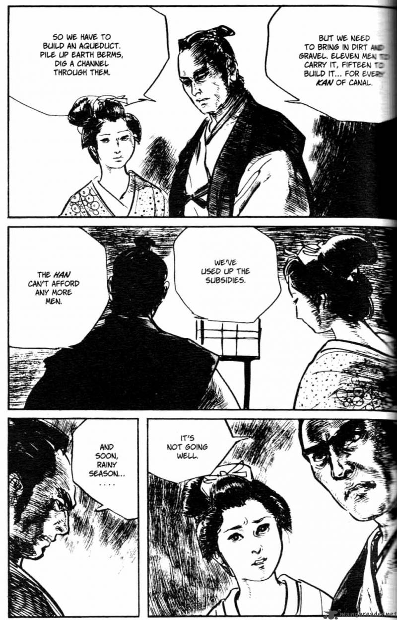 Lone Wolf And Cub 25 138
