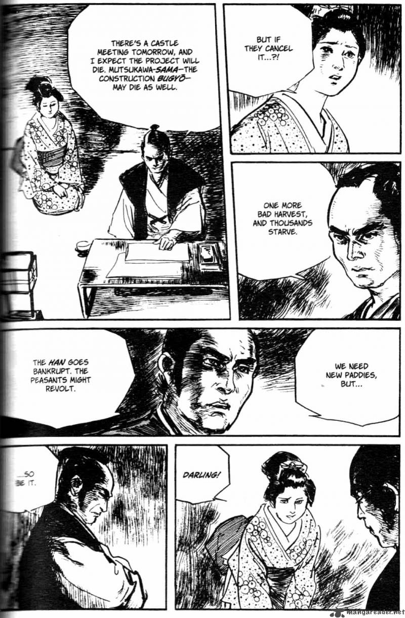 Lone Wolf And Cub 25 139