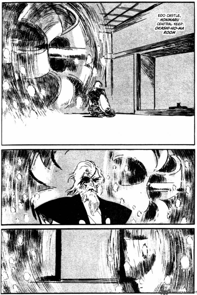 Lone Wolf And Cub 25 14
