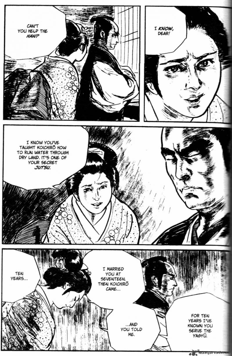 Lone Wolf And Cub 25 140