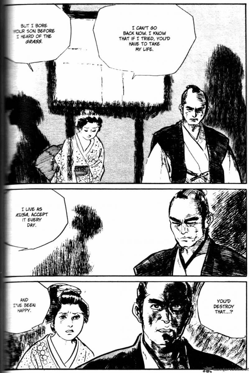 Lone Wolf And Cub 25 141