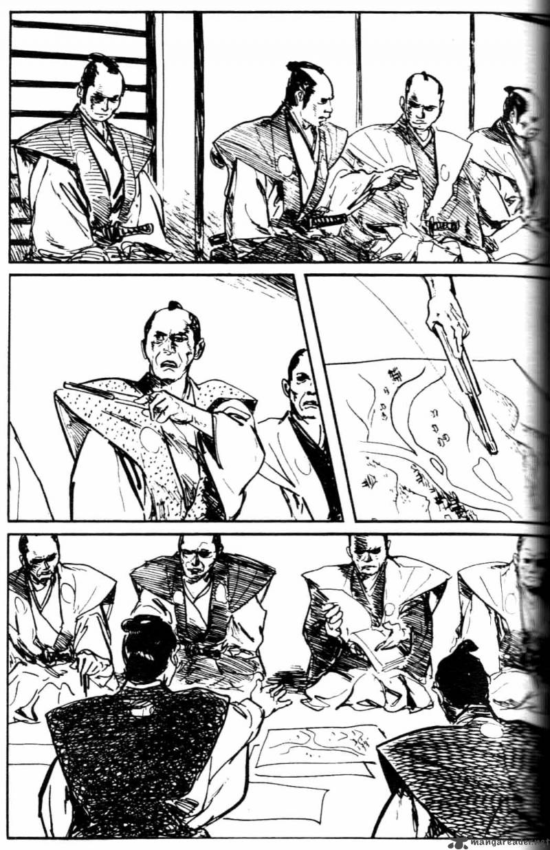 Lone Wolf And Cub 25 144