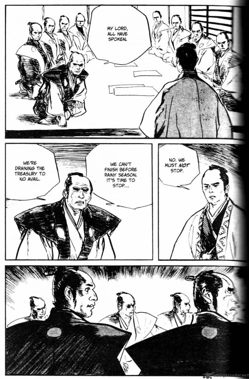Lone Wolf And Cub 25 146