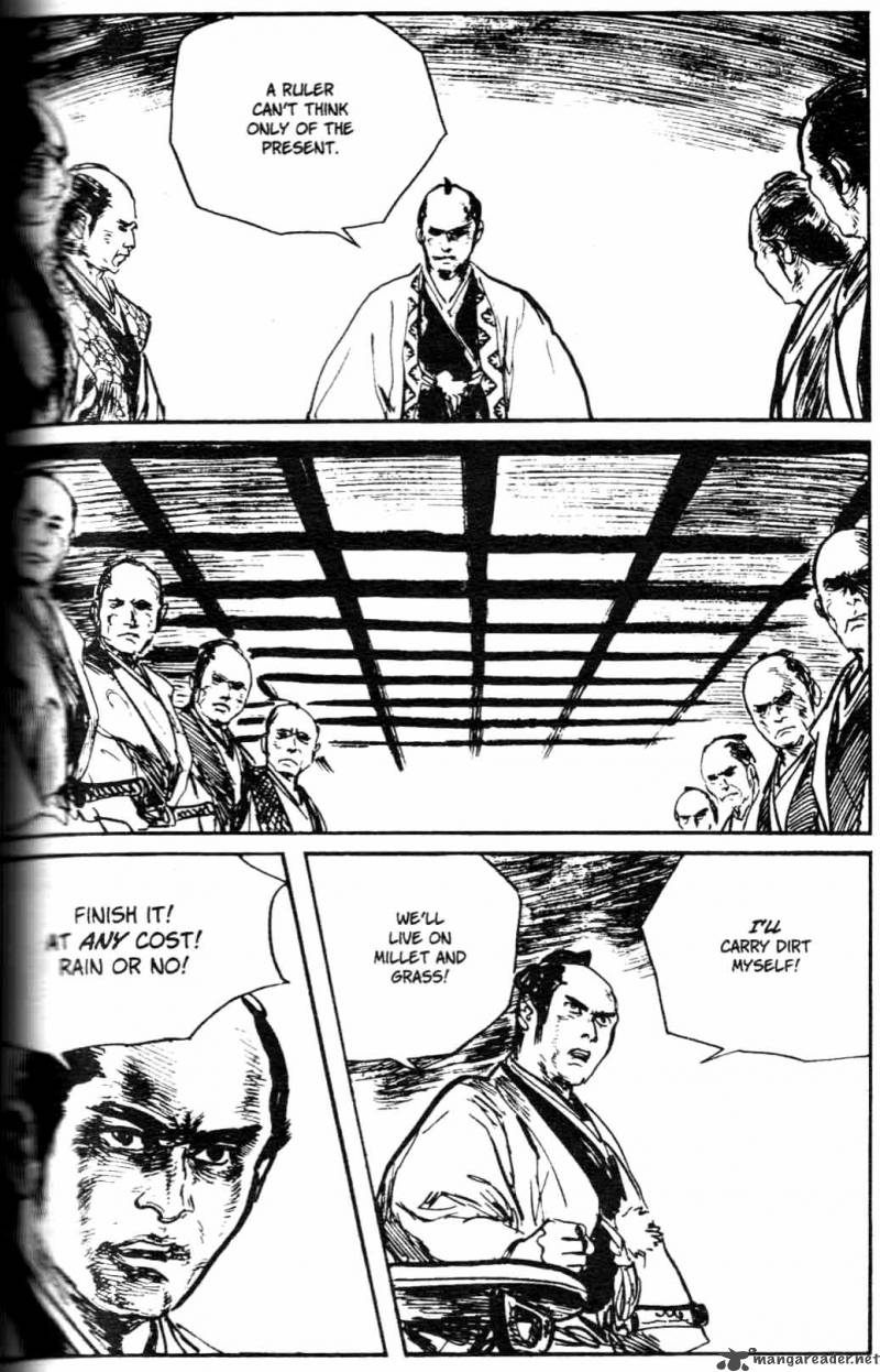 Lone Wolf And Cub 25 147