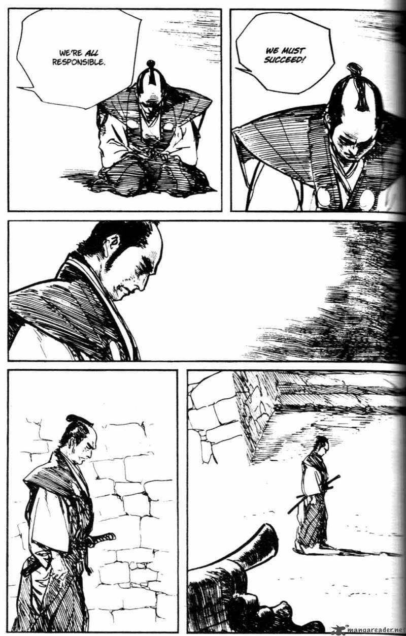 Lone Wolf And Cub 25 148