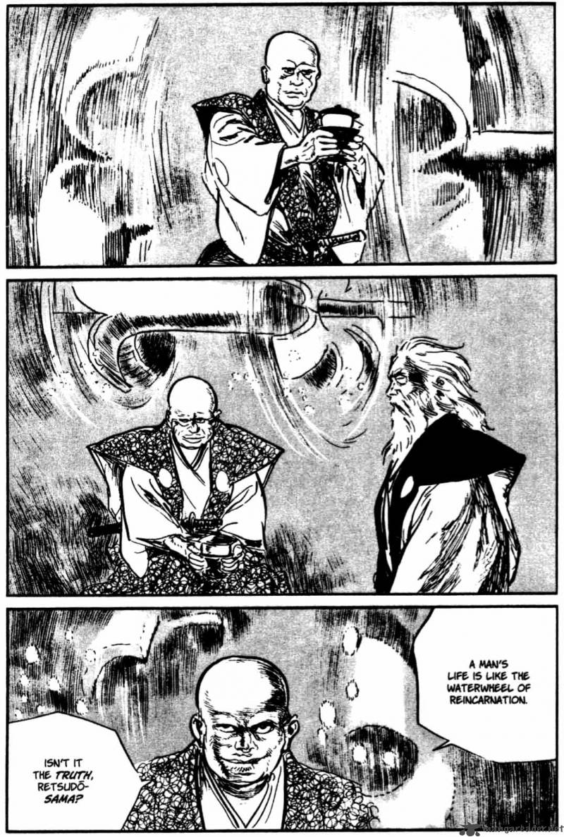 Lone Wolf And Cub 25 15