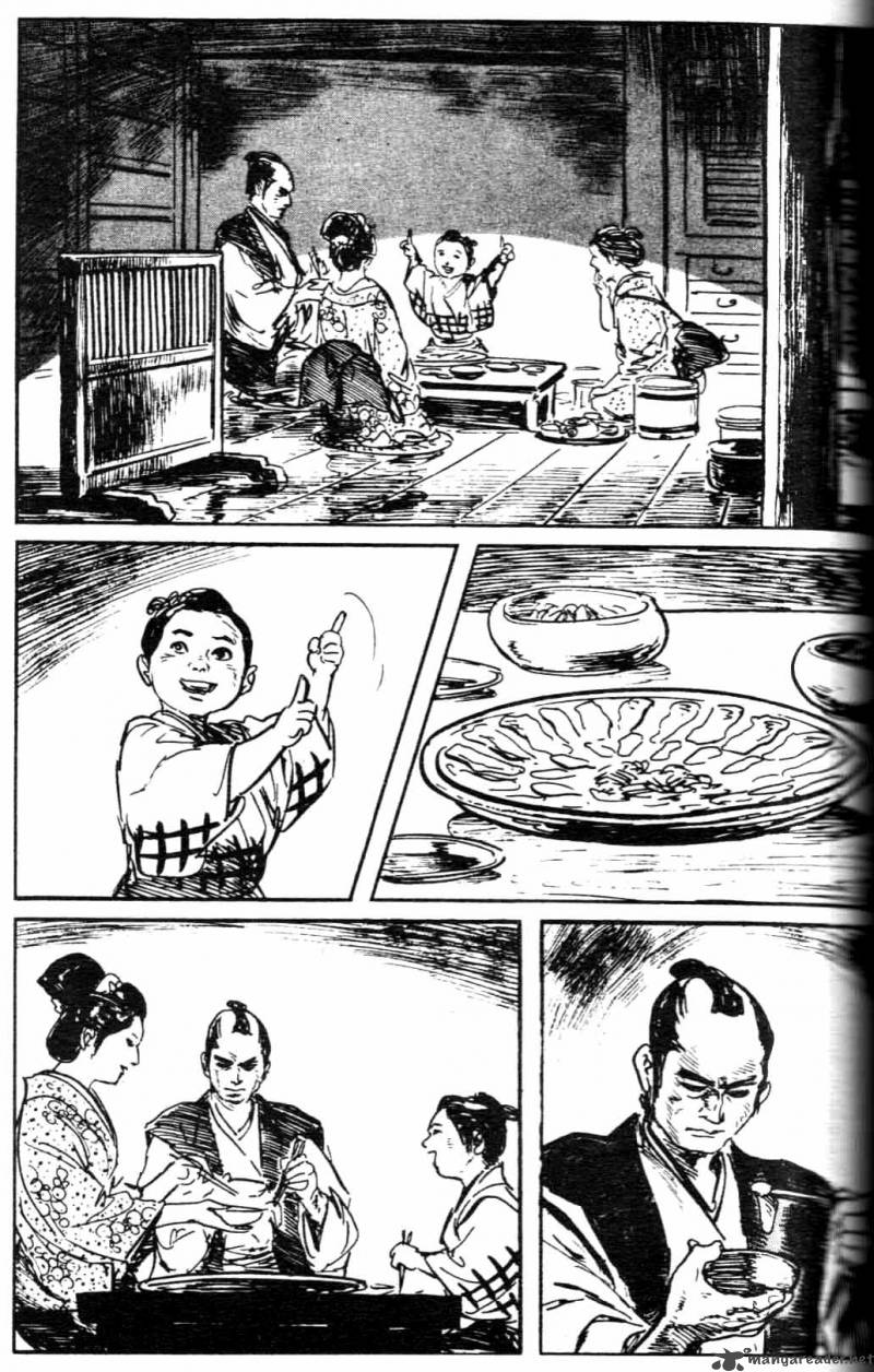 Lone Wolf And Cub 25 150